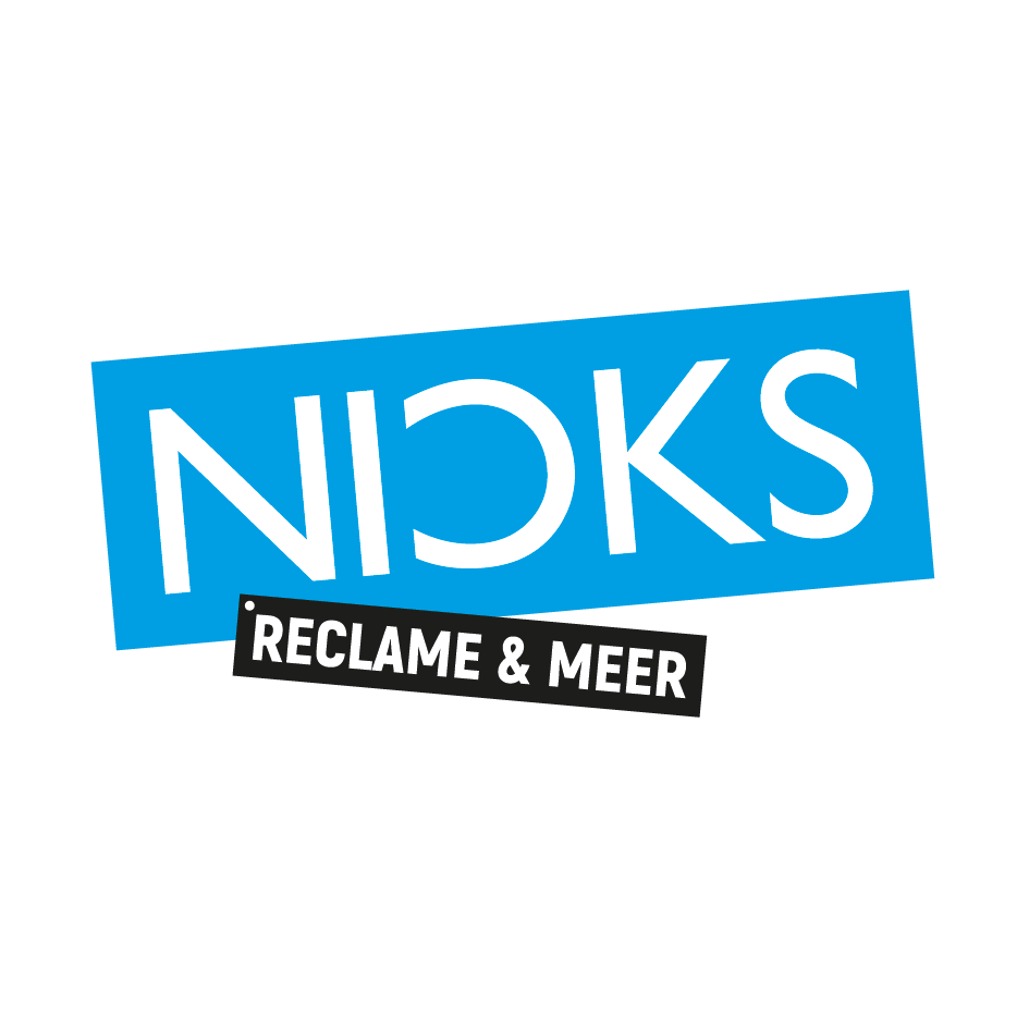 Nicks reclame Logo